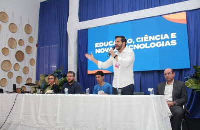 Educação e novas tecnologias são destaques na 4ª Conferência Estadual da Juventude